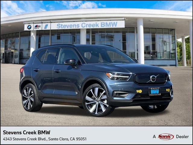 2022 Volvo Xc40 Recharge Pure Electric
