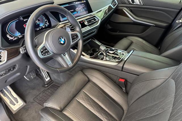 Photo of 2021 Black Sapphire Metallic BMW X5 PHEV