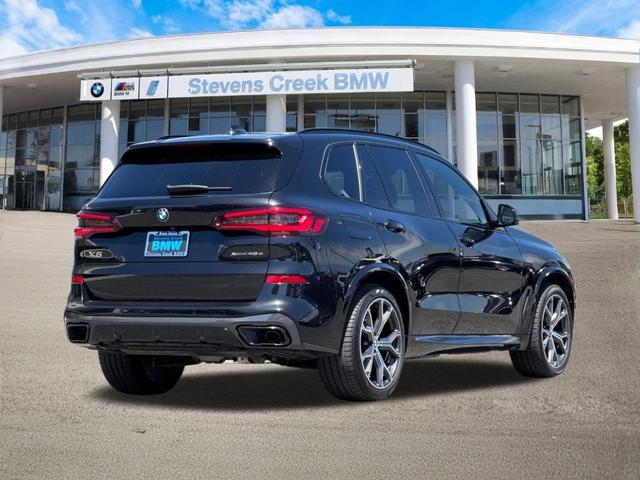 Photo of 2021 Black Sapphire Metallic BMW X5 PHEV
