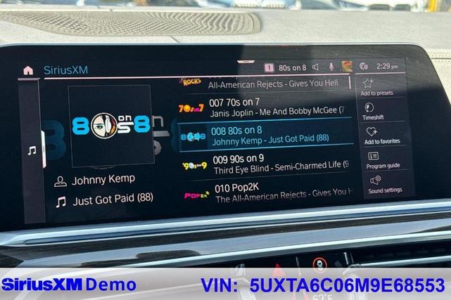 Photo of 2021 Black Sapphire Metallic BMW X5 PHEV