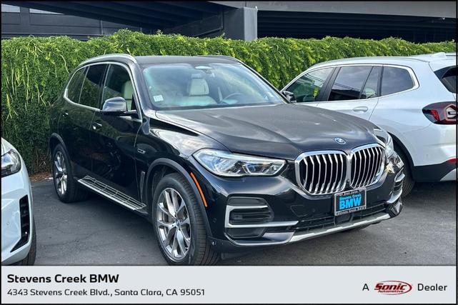 2022 BMW X5 Phev