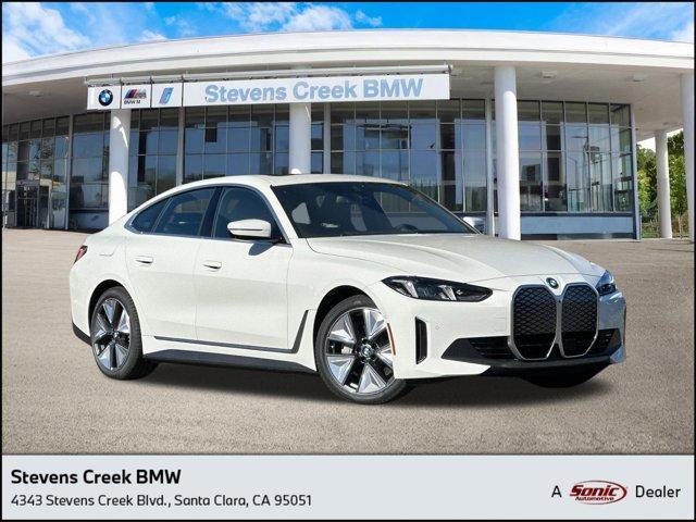 2025 BMW I4 Gran Coupe