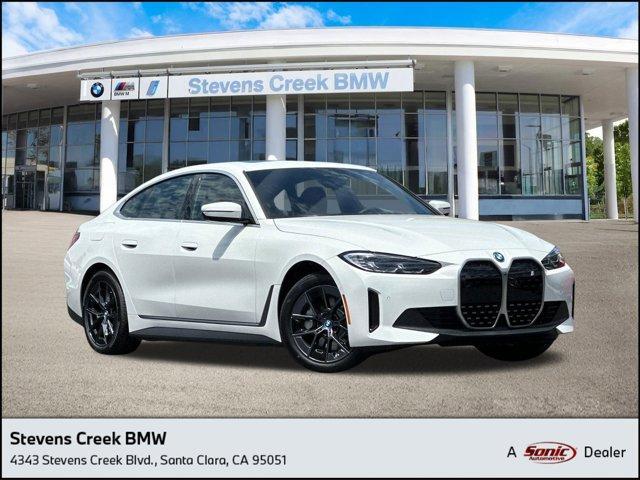 2024 BMW I4 Gran Coupe