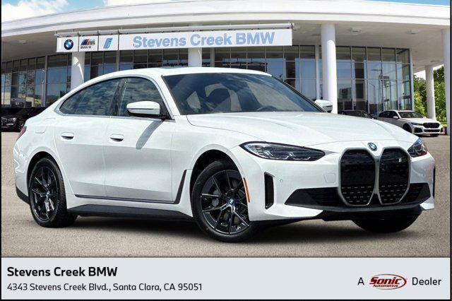 2024 BMW I4 Gran Coupe