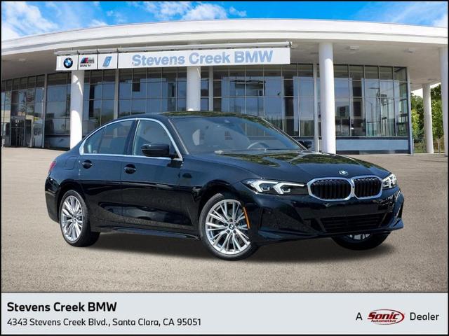 2024 BMW 330