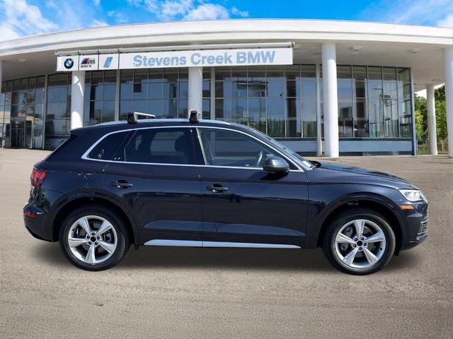 2020 Audi Q5