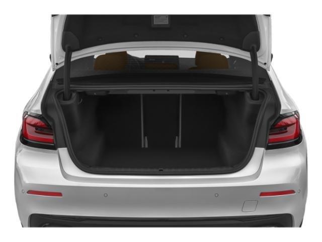 Photo of 2023 Skyscraper Gray Metallic BMW 530