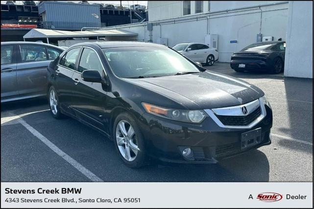 2009 Acura TSX