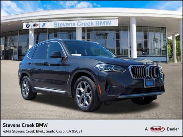 2024 BMW X3