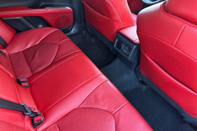 Photo of 2023 Wind Chill Pearl/Midnight Black Metallic Toyota Camry