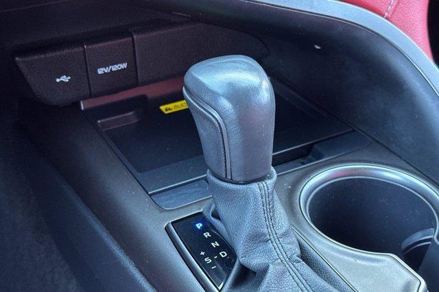 Photo of 2023 Wind Chill Pearl/Midnight Black Metallic Toyota Camry