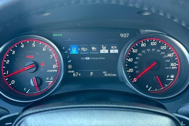 Photo of 2023 Wind Chill Pearl/Midnight Black Metallic Toyota Camry