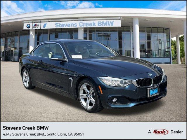 2014 BMW 428