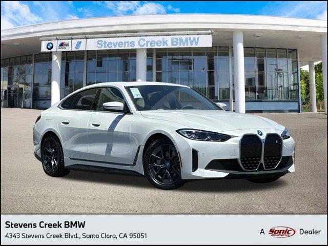 2024 BMW I4 Gran Coupe