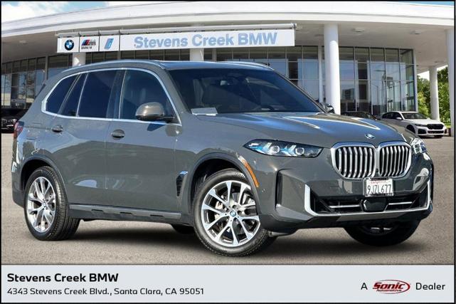 2024 BMW X5