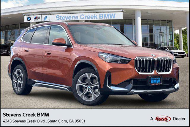 2025 BMW X1