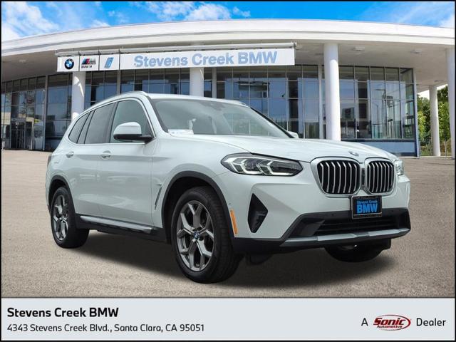 2024 BMW X3