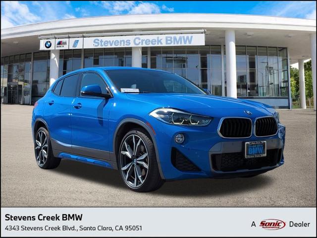 2018 BMW X2