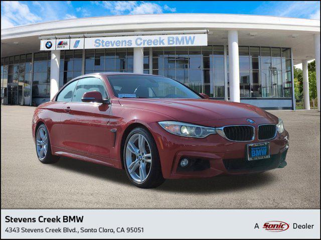 2015 BMW 428