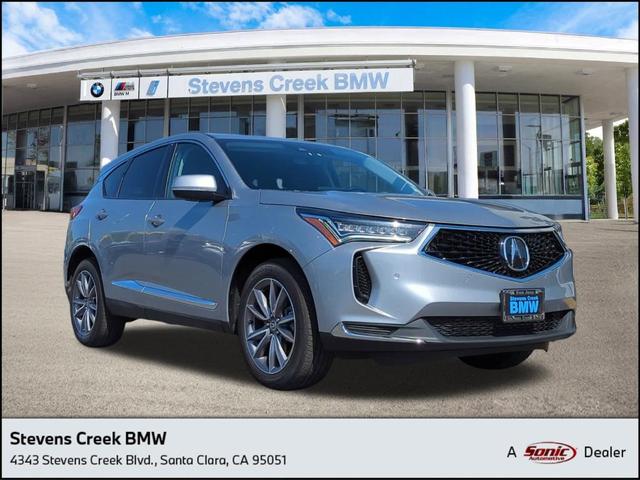 2022 Acura RDX