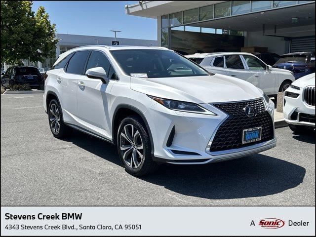 2021 Lexus Rx 350l