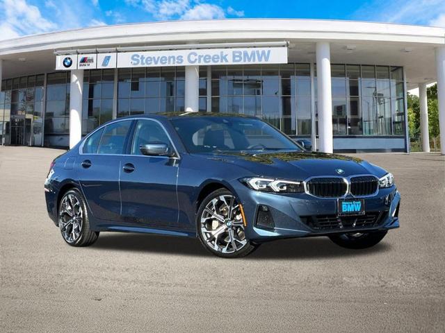 Photo of 2025 Arctic Race Blue Metallic BMW 330