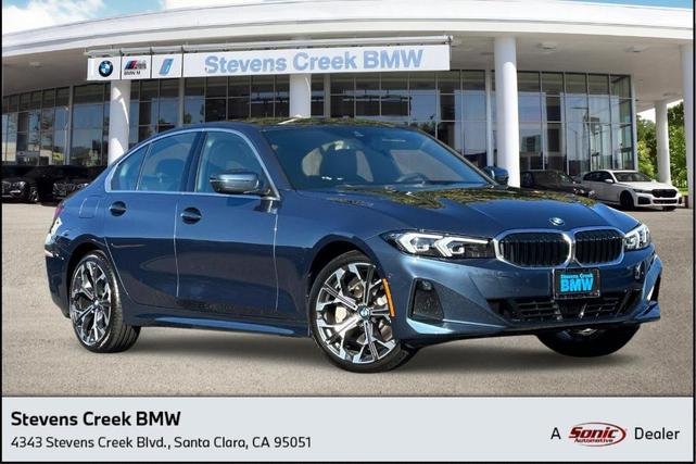 2025 BMW 330