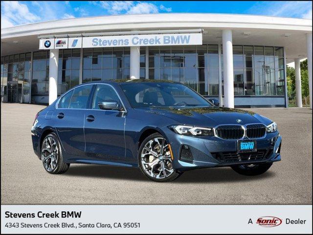 2025 BMW 330