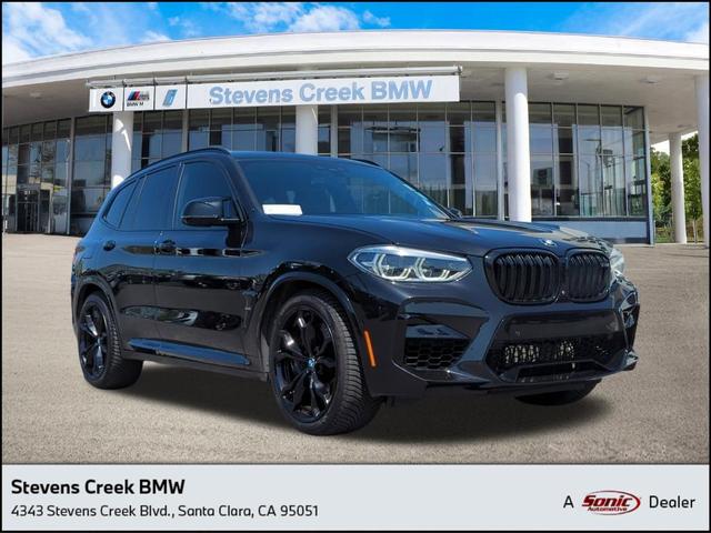 2020 BMW X3 M