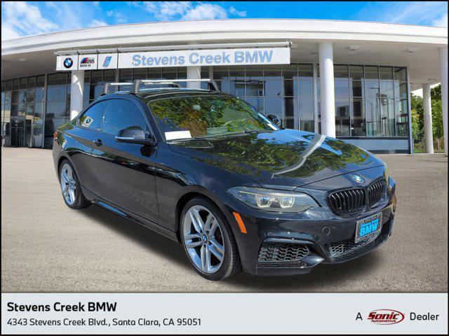 2016 BMW 228