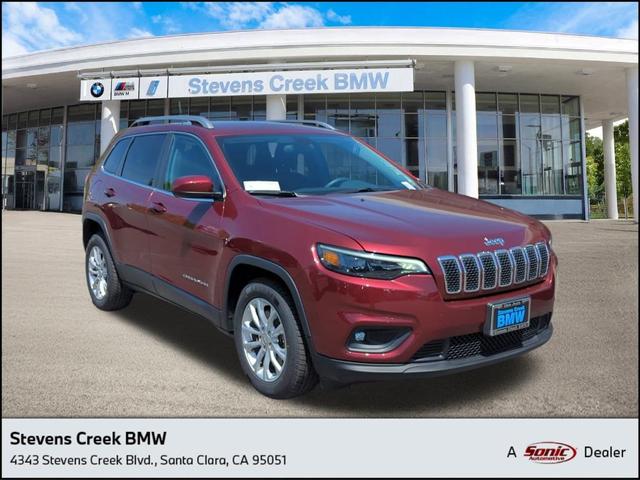 2019 Jeep Cherokee
