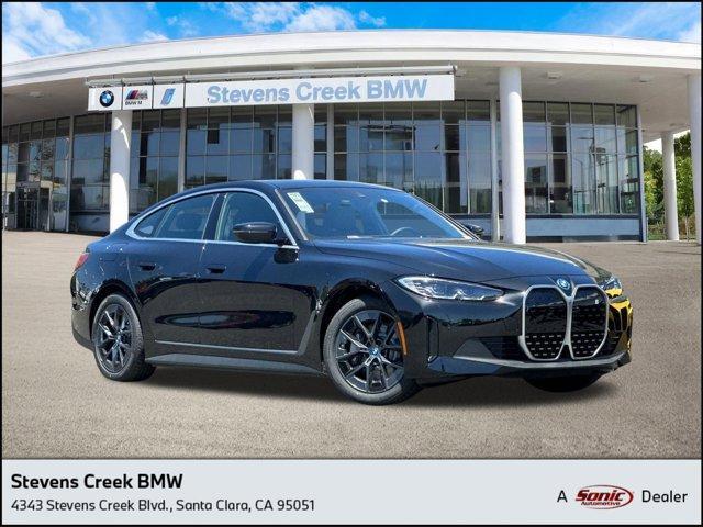2024 BMW I4 Gran Coupe