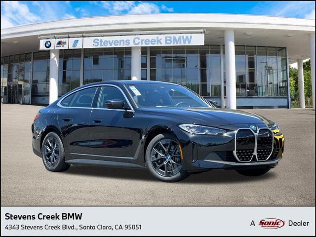 2024 BMW I4 Gran Coupe