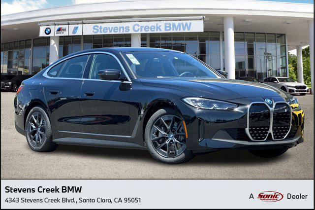 2024 BMW I4 Gran Coupe