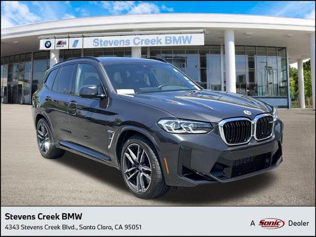 2022 BMW X3 M
