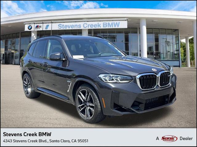 2022 BMW X3 M