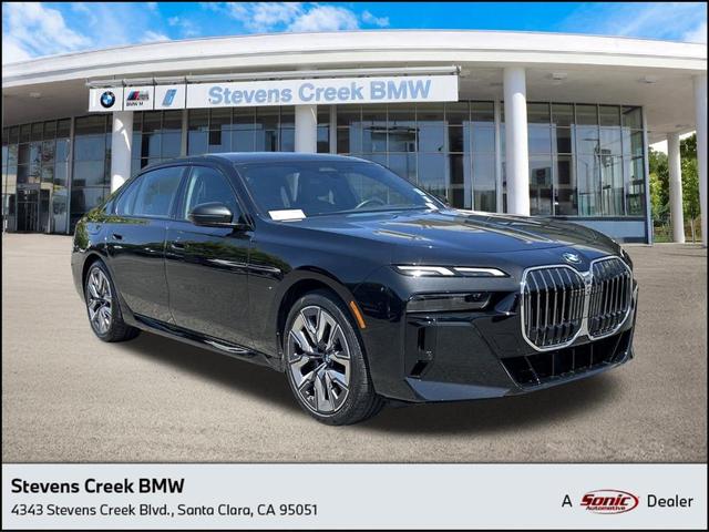 2023 BMW 740