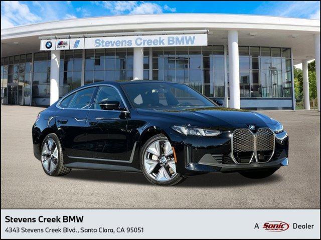 2025 BMW I4 Gran Coupe
