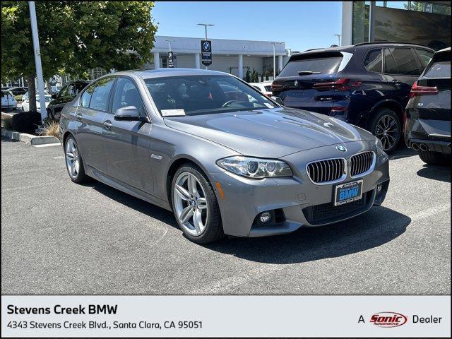 2015 BMW 535