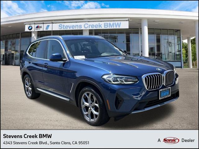 2024 BMW X3