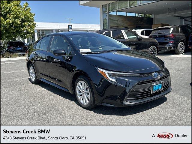 2024 Toyota Corolla Hybrid