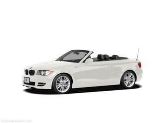 2011 BMW 128