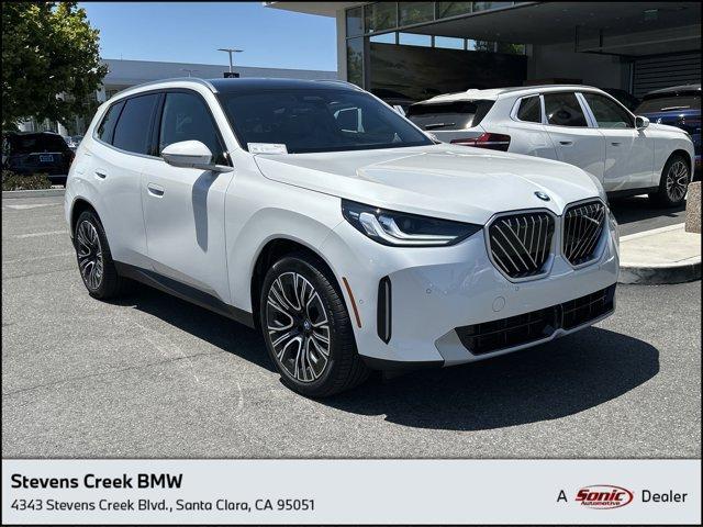 2025 BMW X3