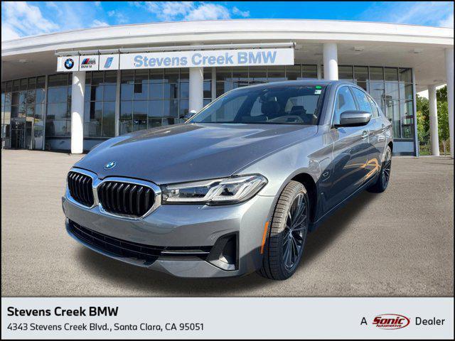 2022 BMW 530E