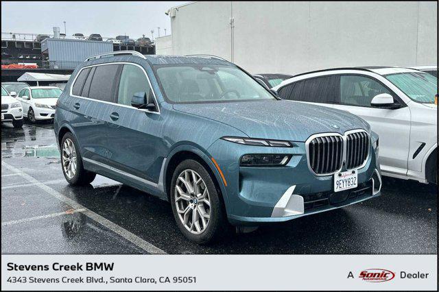 2023 BMW X7