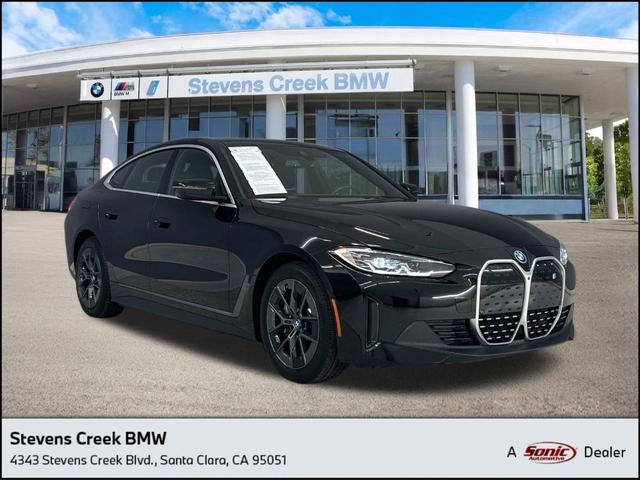 2024 BMW I4 Gran Coupe