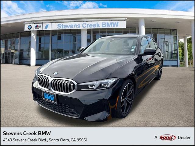 2023 BMW 330