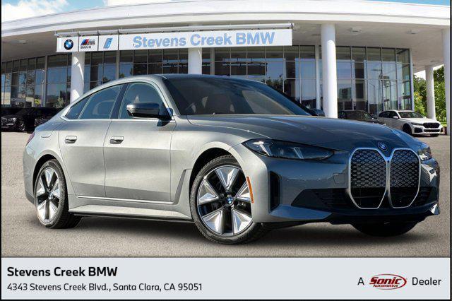 2025 BMW I4 Gran Coupe