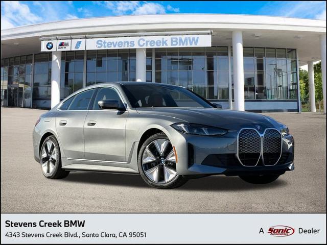 2025 BMW I4 Gran Coupe