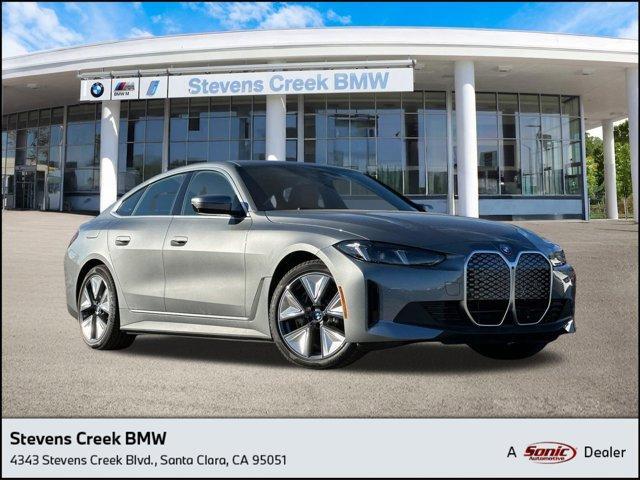 2025 BMW I4 Gran Coupe